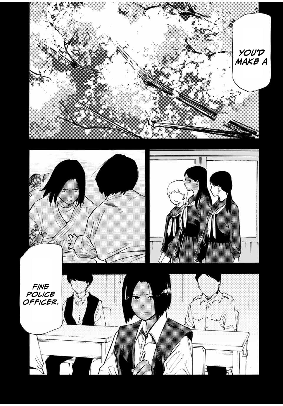 Juujika no Rokunin Chap 197 - Next Chap 198