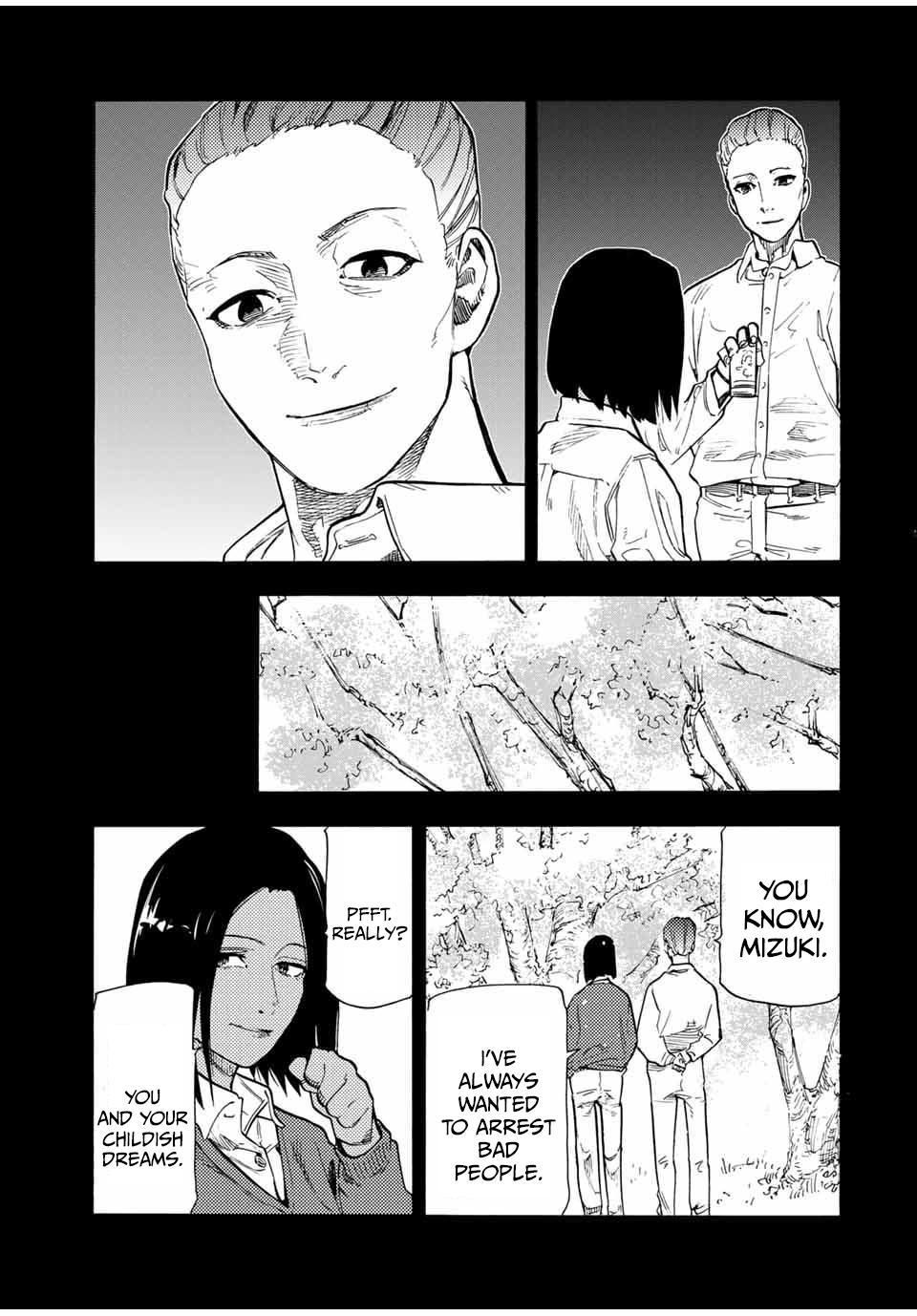 Juujika no Rokunin Chap 197 - Next Chap 198