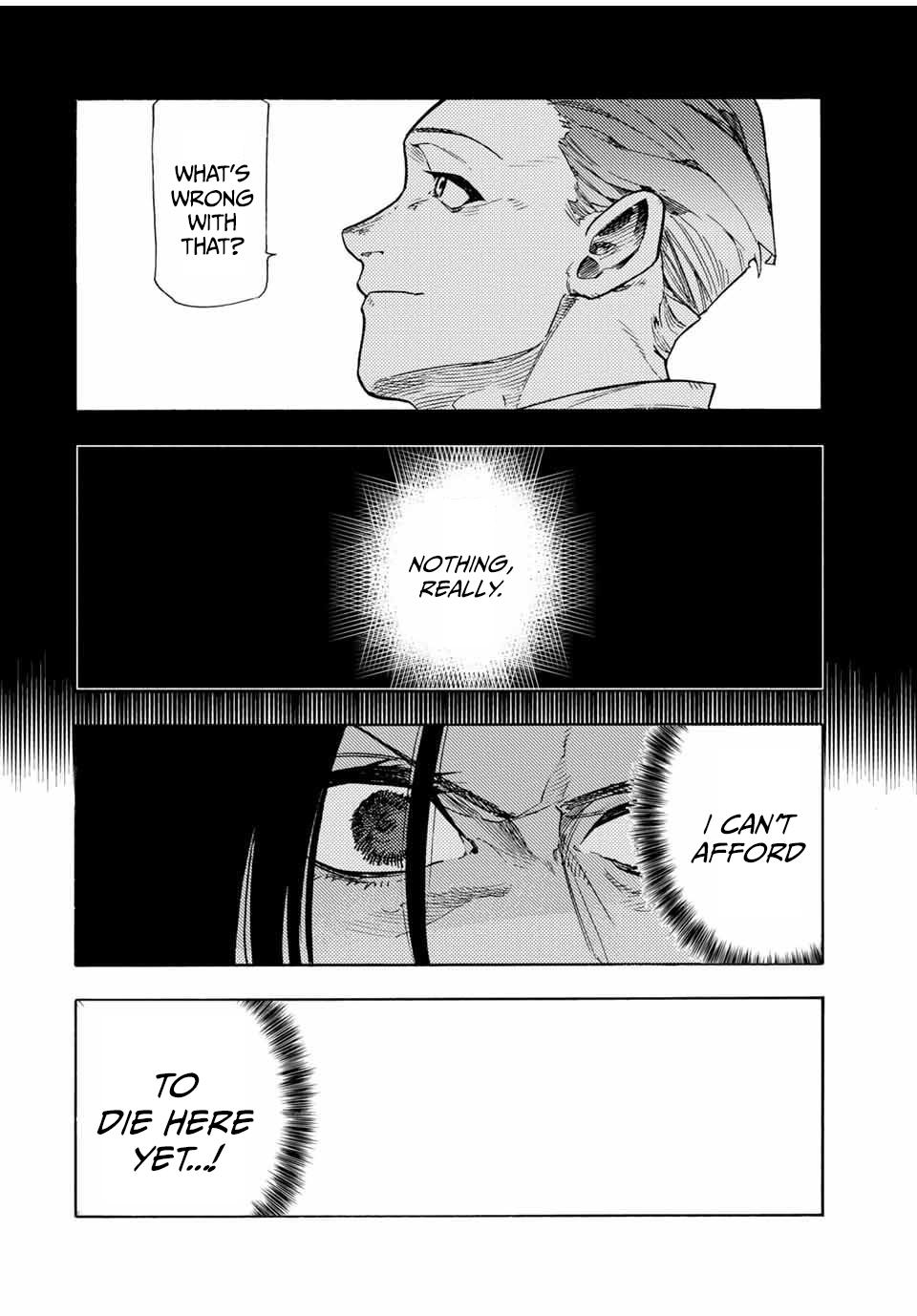 Juujika no Rokunin Chap 197 - Next Chap 198