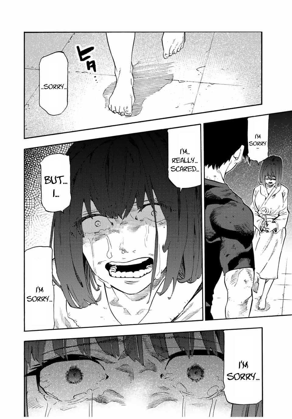 Juujika no Rokunin Chap 194 - Next Chap 195