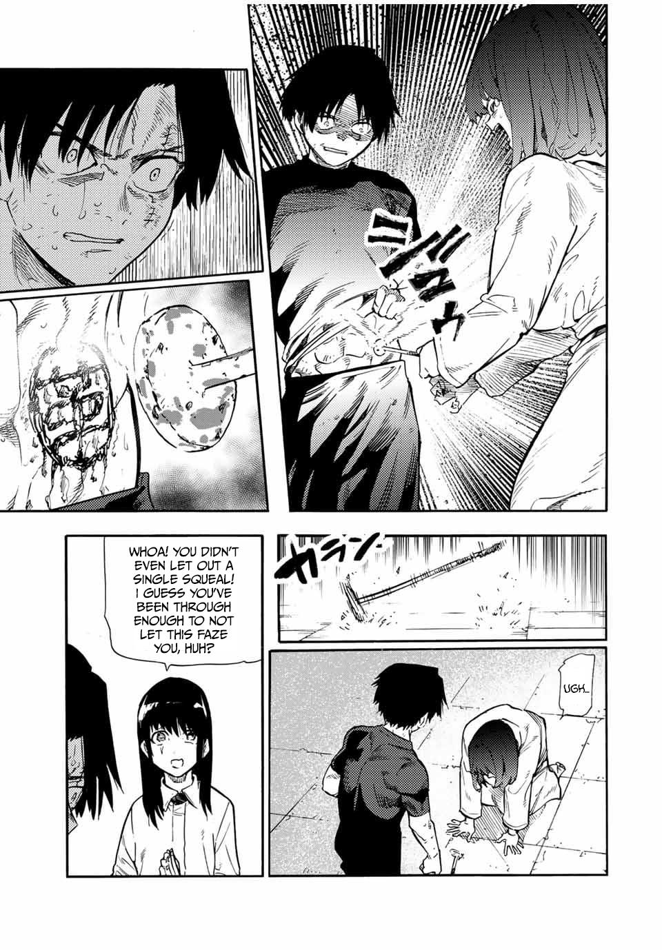 Juujika no Rokunin Chap 194 - Next Chap 195