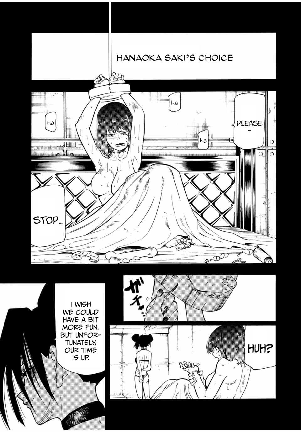 Juujika no Rokunin Chap 194 - Next Chap 195