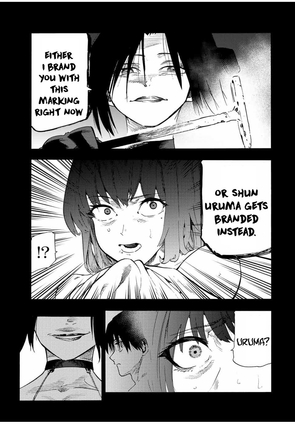 Juujika no Rokunin Chap 194 - Next Chap 195
