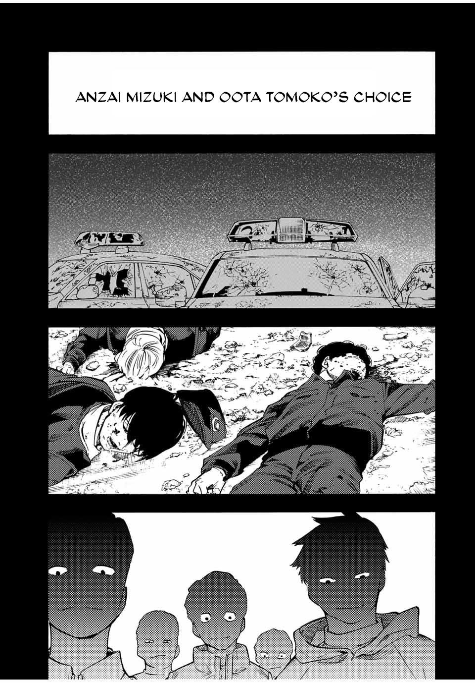 Juujika no Rokunin Chap 194 - Next Chap 195