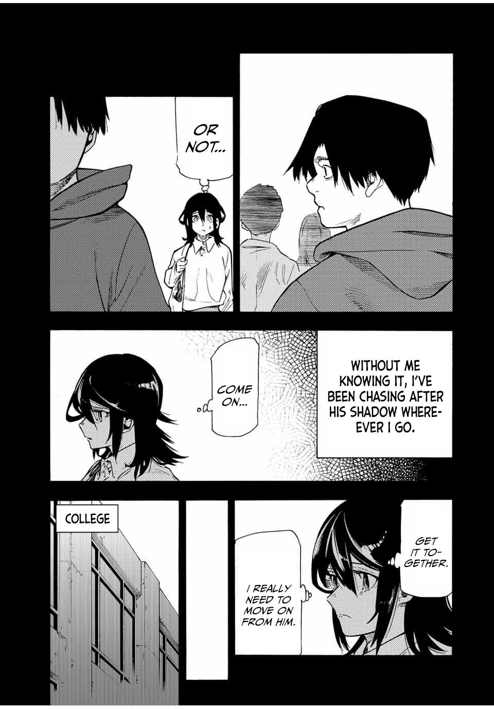 Juujika no Rokunin Chap 195 - Next Chap 196