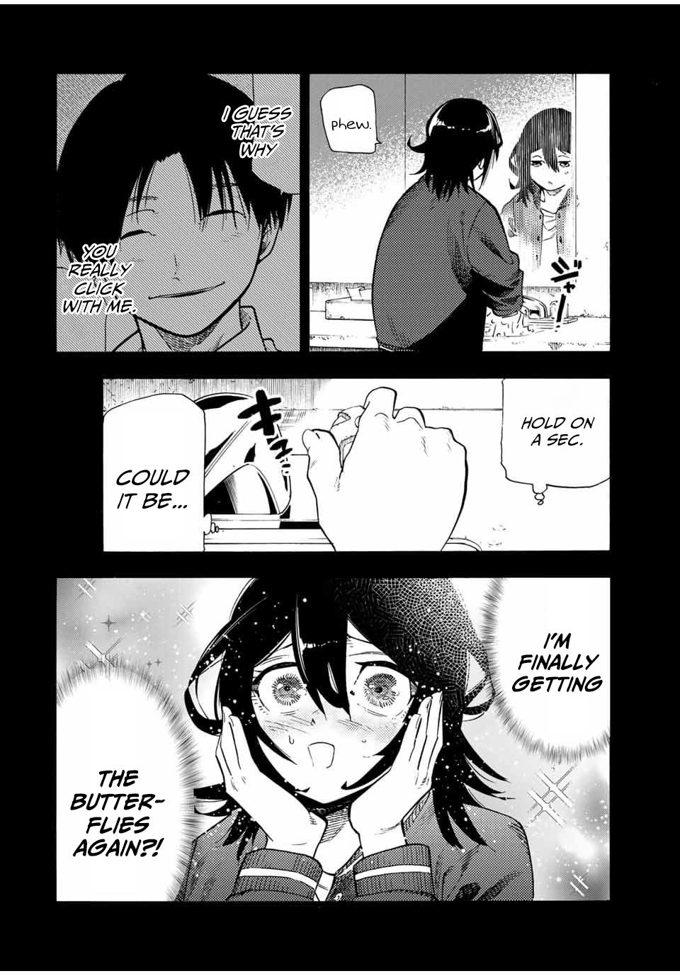 Juujika no Rokunin Chap 195 - Next Chap 196