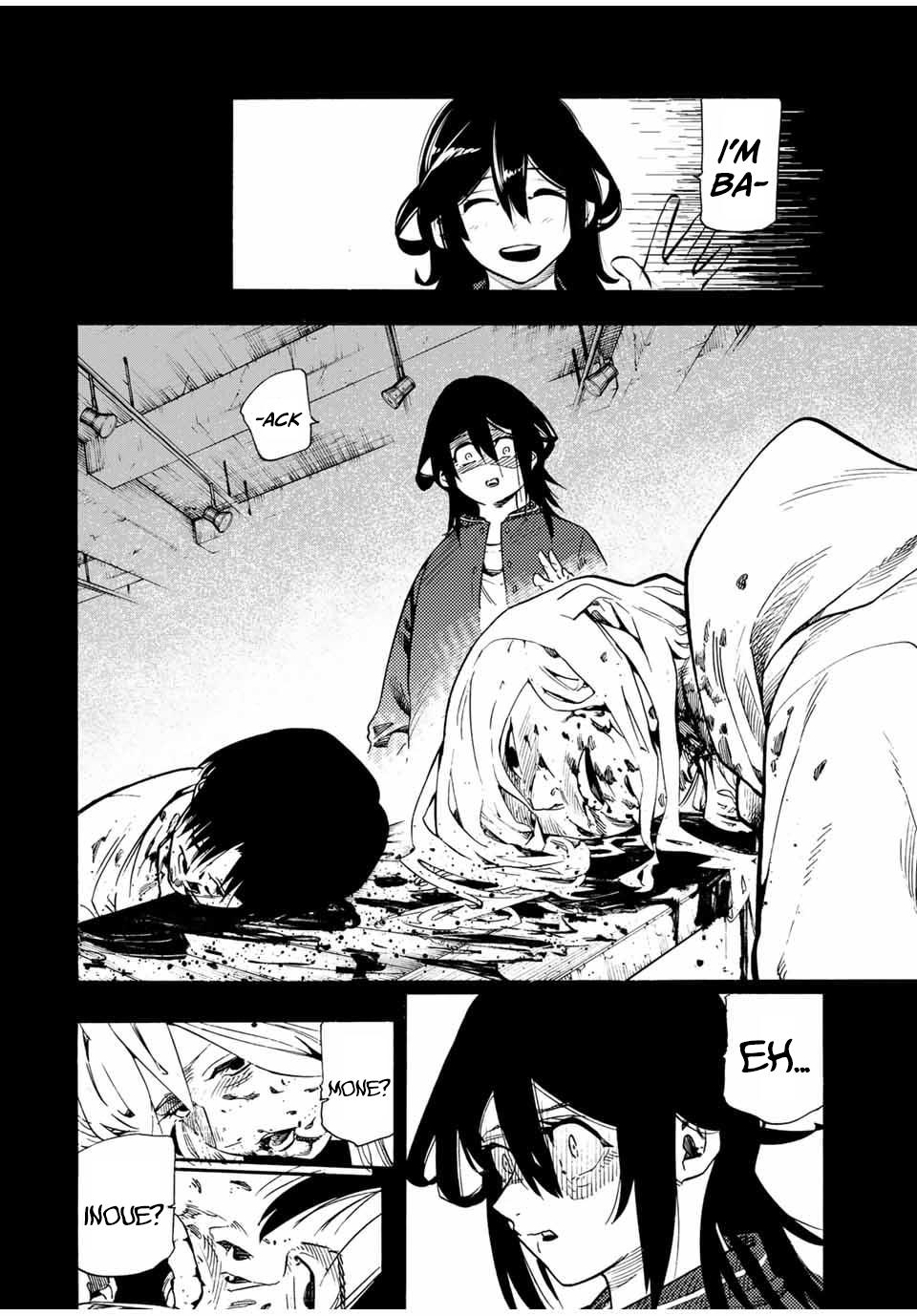 Juujika no Rokunin Chap 195 - Next Chap 196