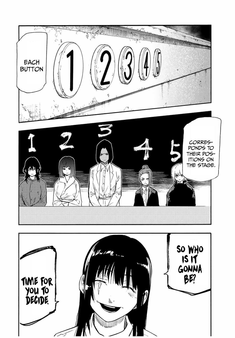 Juujika no Rokunin Chap 196 - Next Chap 197