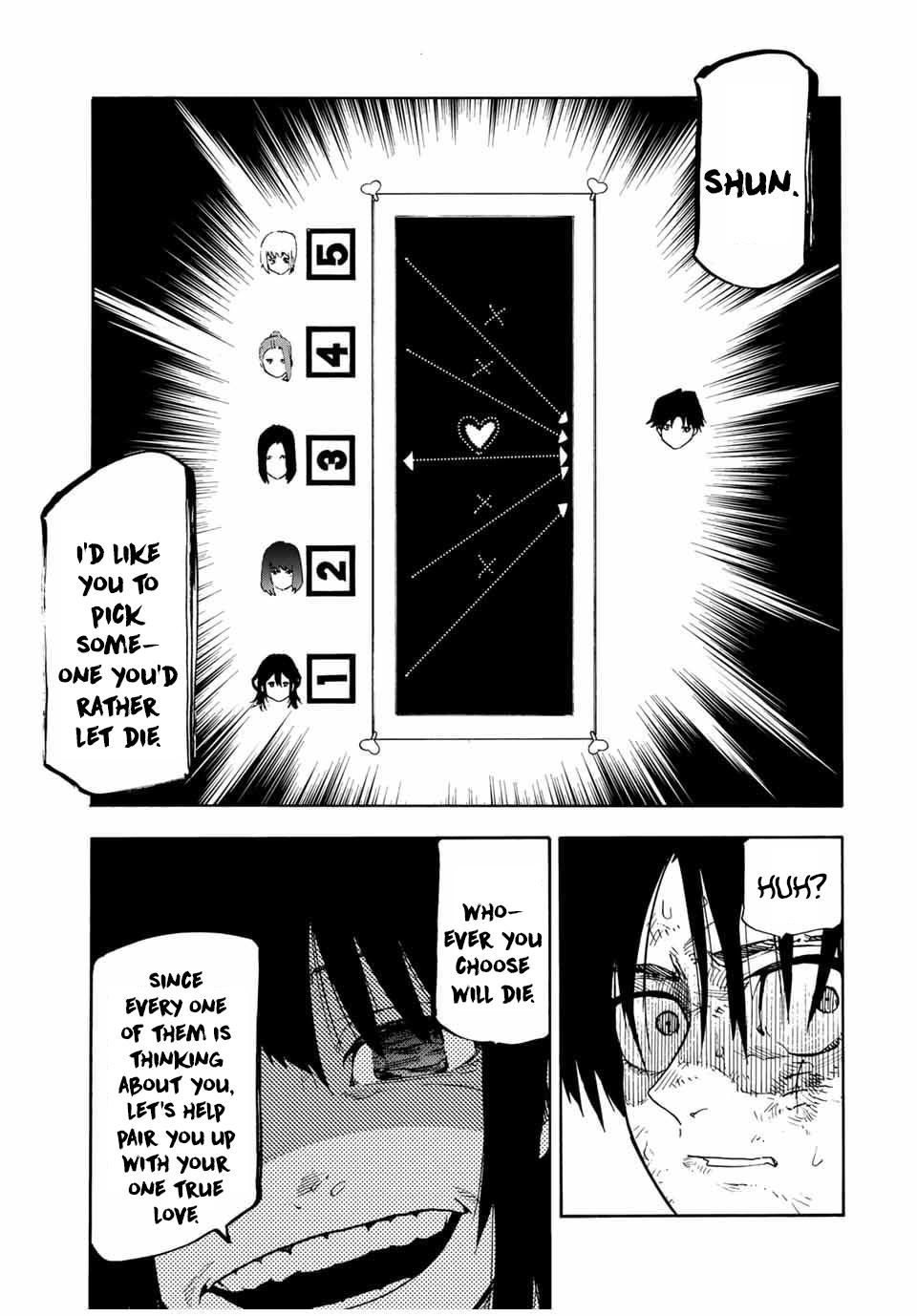 Juujika no Rokunin Chap 196 - Next Chap 197