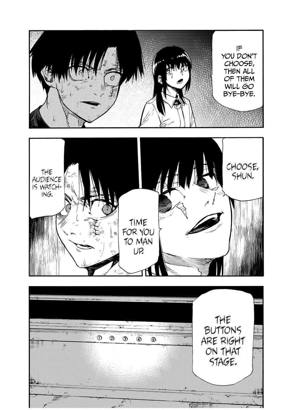 Juujika no Rokunin Chap 196 - Next Chap 197