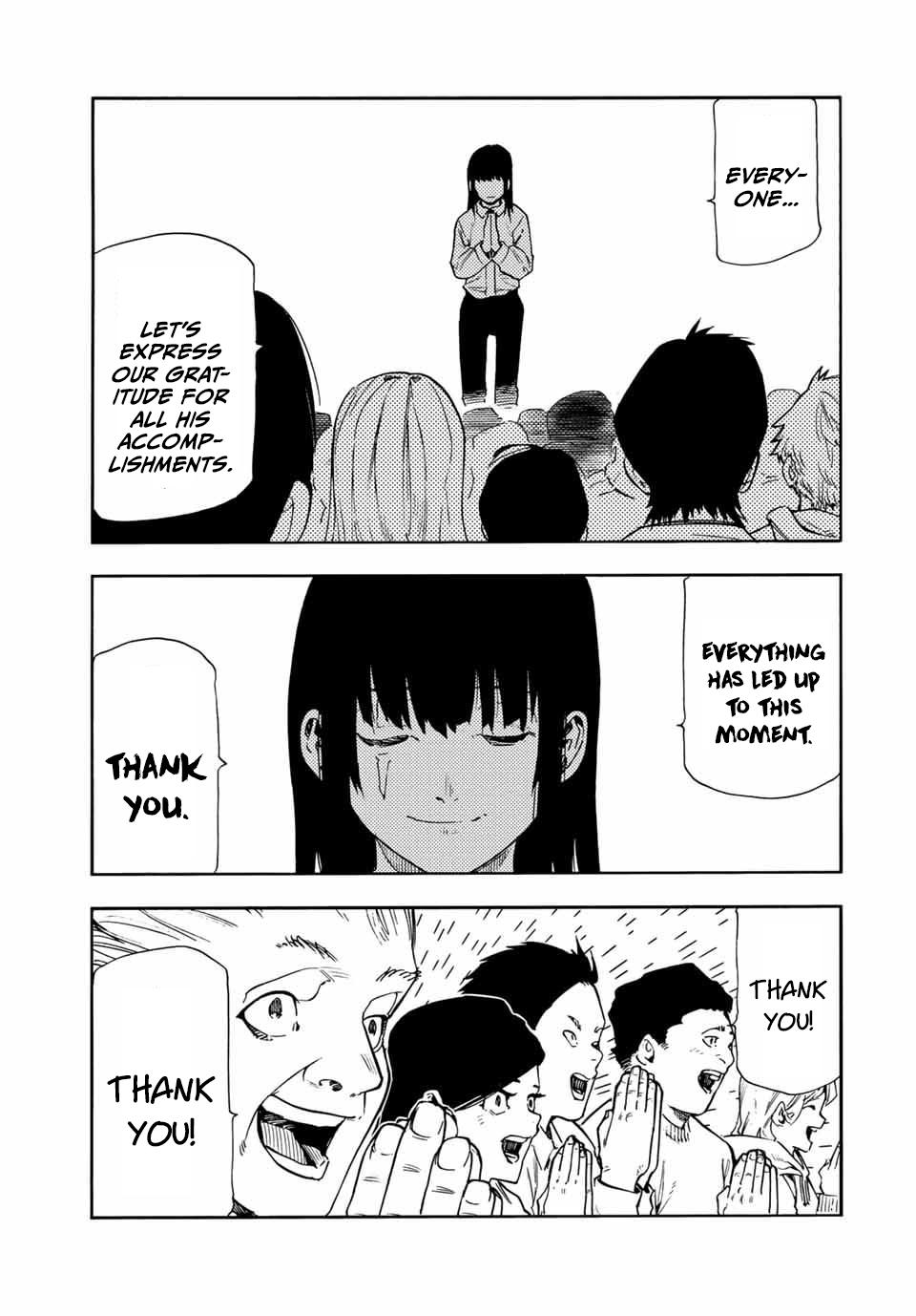 Juujika no Rokunin Chap 196 - Next Chap 197