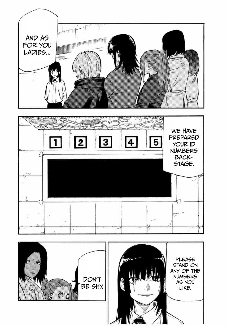 Juujika no Rokunin Chap 196 - Next Chap 197