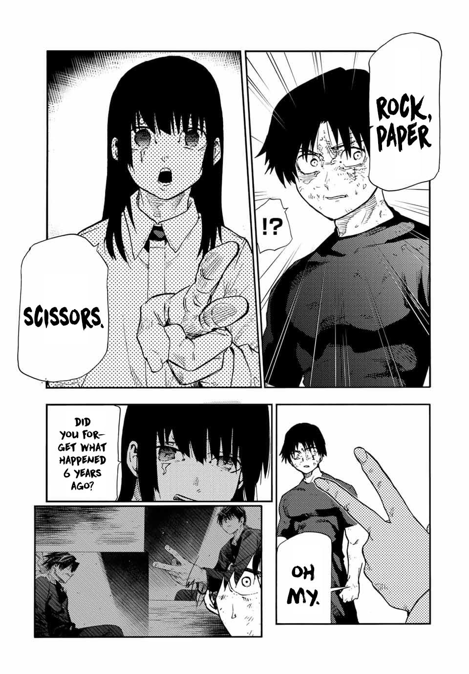 Juujika no Rokunin Chap 196 - Next Chap 197