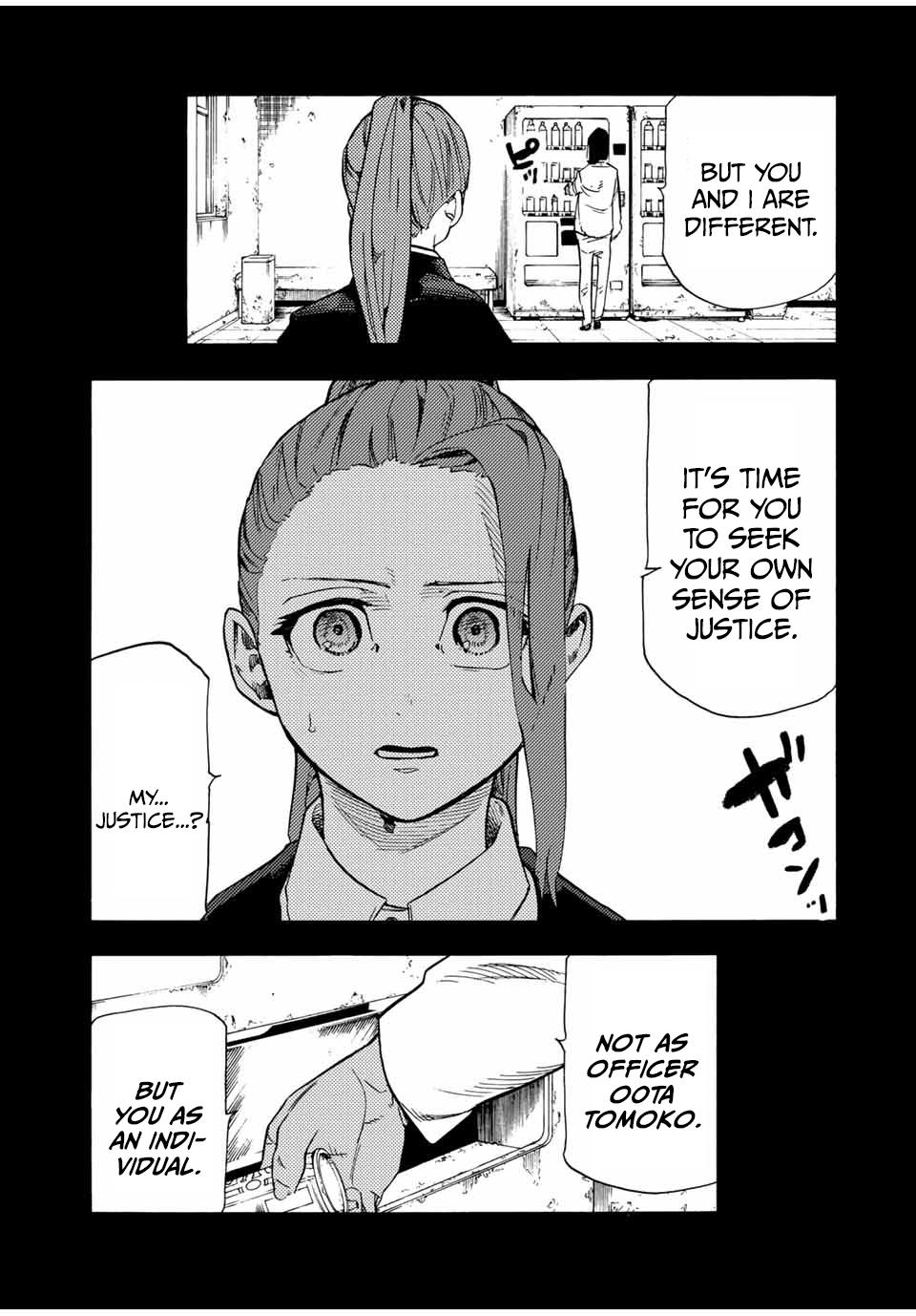 Juujika no Rokunin Chap 198 - Next Chap 199