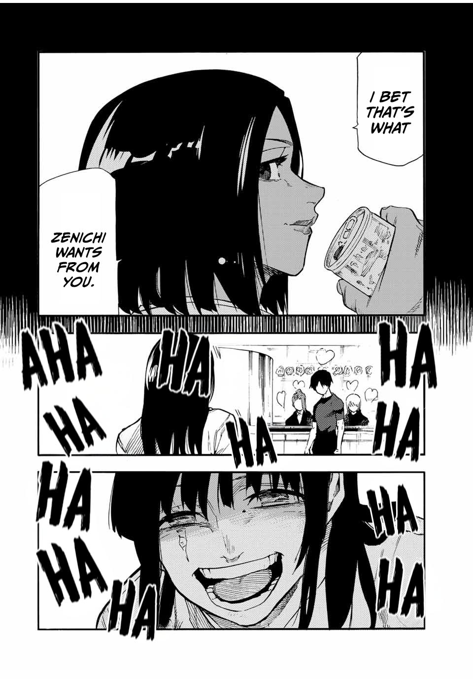 Juujika no Rokunin Chap 198 - Next Chap 199