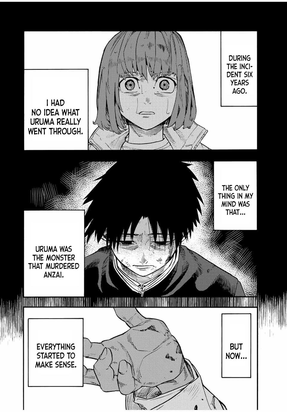 Juujika no Rokunin Chap 198 - Next Chap 199