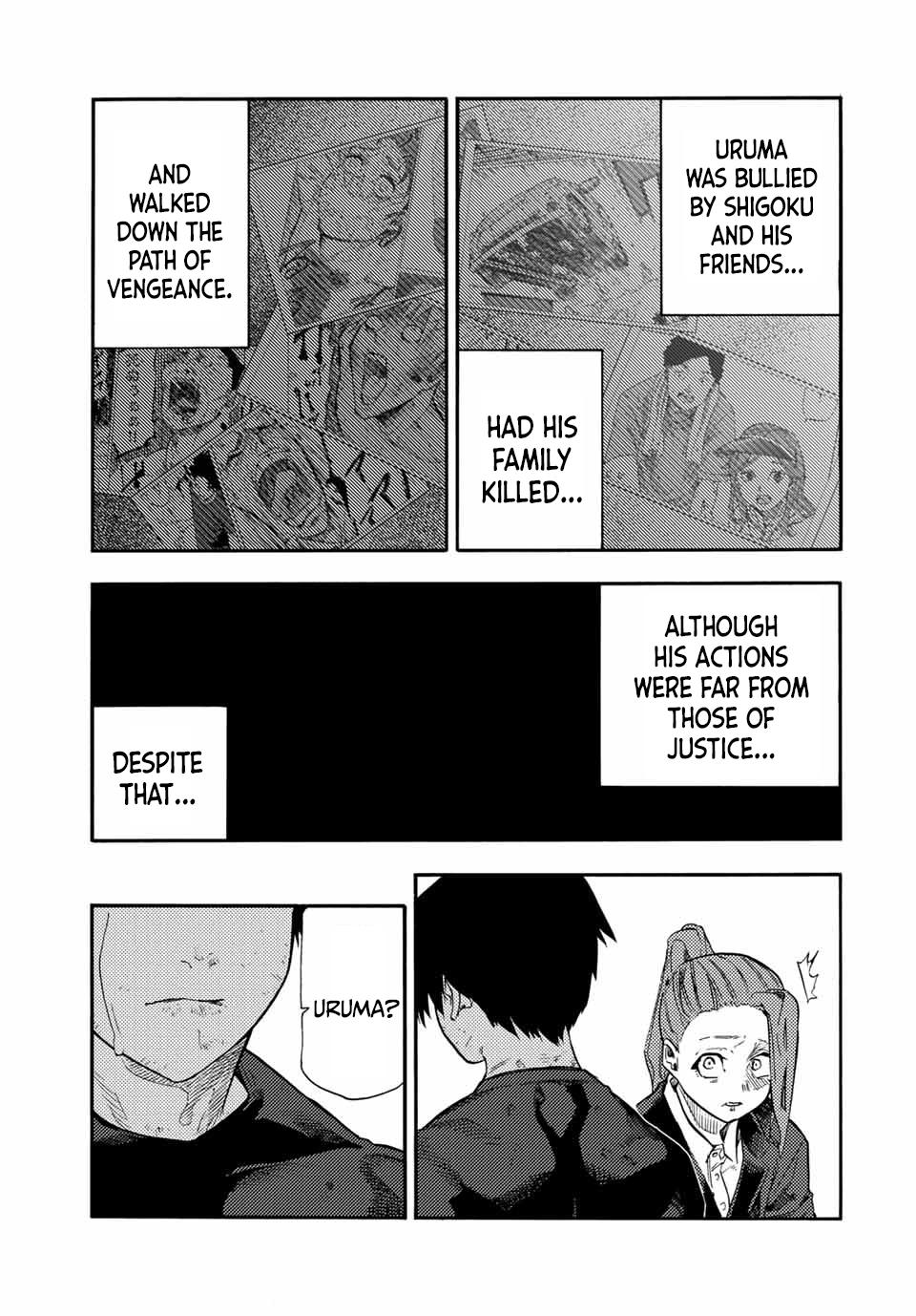 Juujika no Rokunin Chap 198 - Next Chap 199