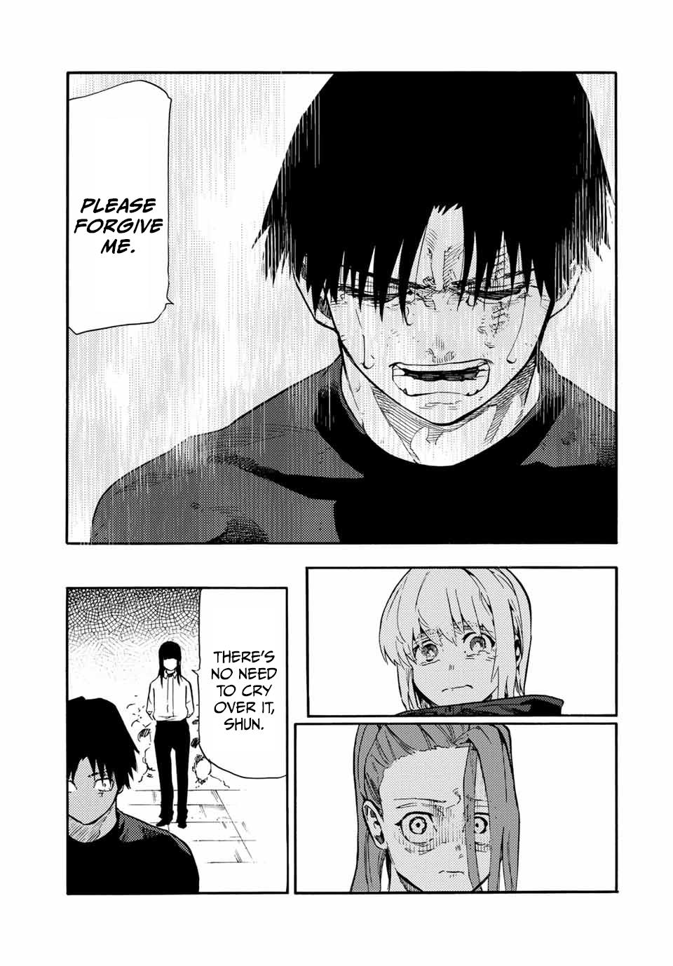 Juujika no Rokunin Chap 198 - Next Chap 199