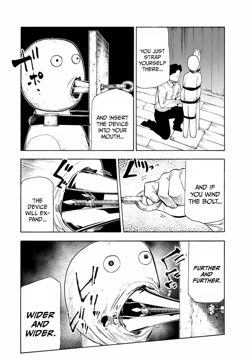 Juujika no Rokunin Chap 199 - Next Chap 200