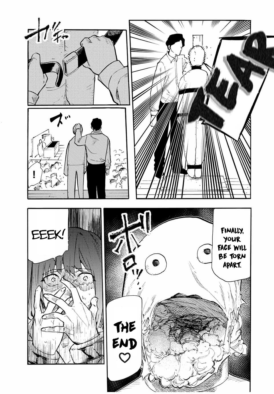Juujika no Rokunin Chap 199 - Next Chap 200