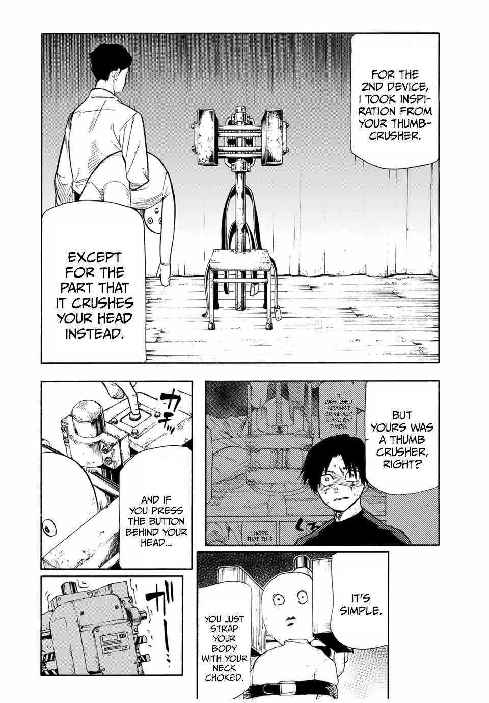 Juujika no Rokunin Chap 199 - Next Chap 200