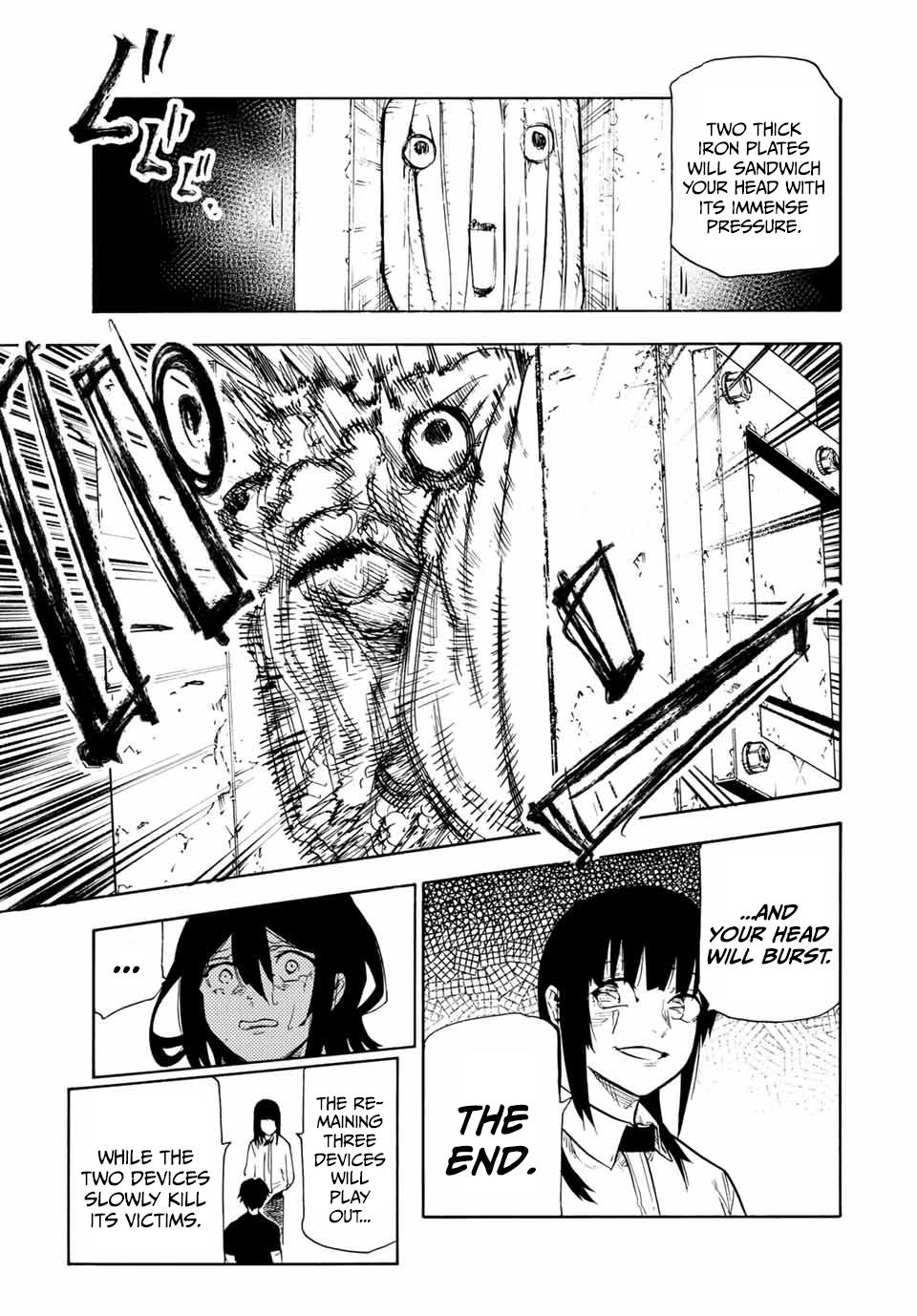 Juujika no Rokunin Chap 199 - Next Chap 200