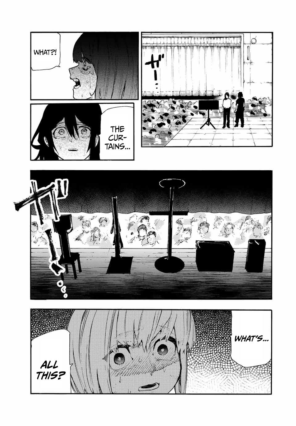 Juujika no Rokunin Chap 199 - Next Chap 200