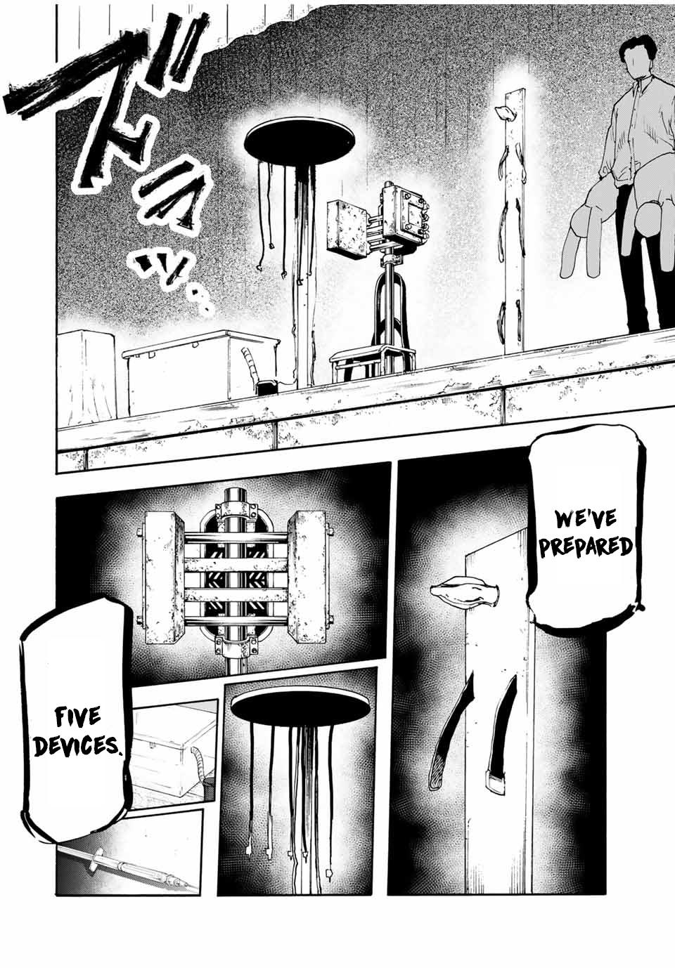 Juujika no Rokunin Chap 199 - Next Chap 200