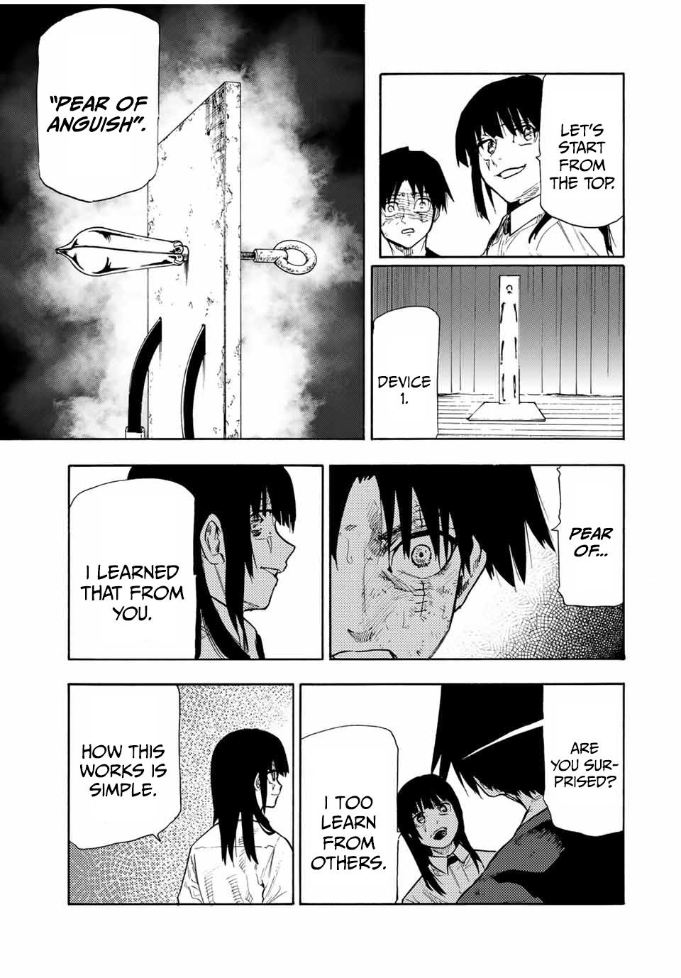 Juujika no Rokunin Chap 199 - Next Chap 200