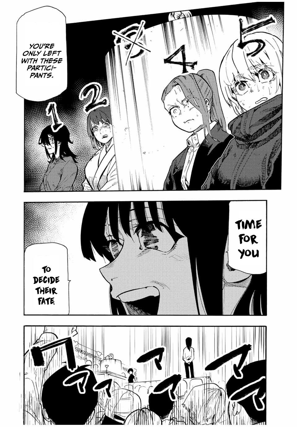 Juujika no Rokunin Chap 199 - Next Chap 200