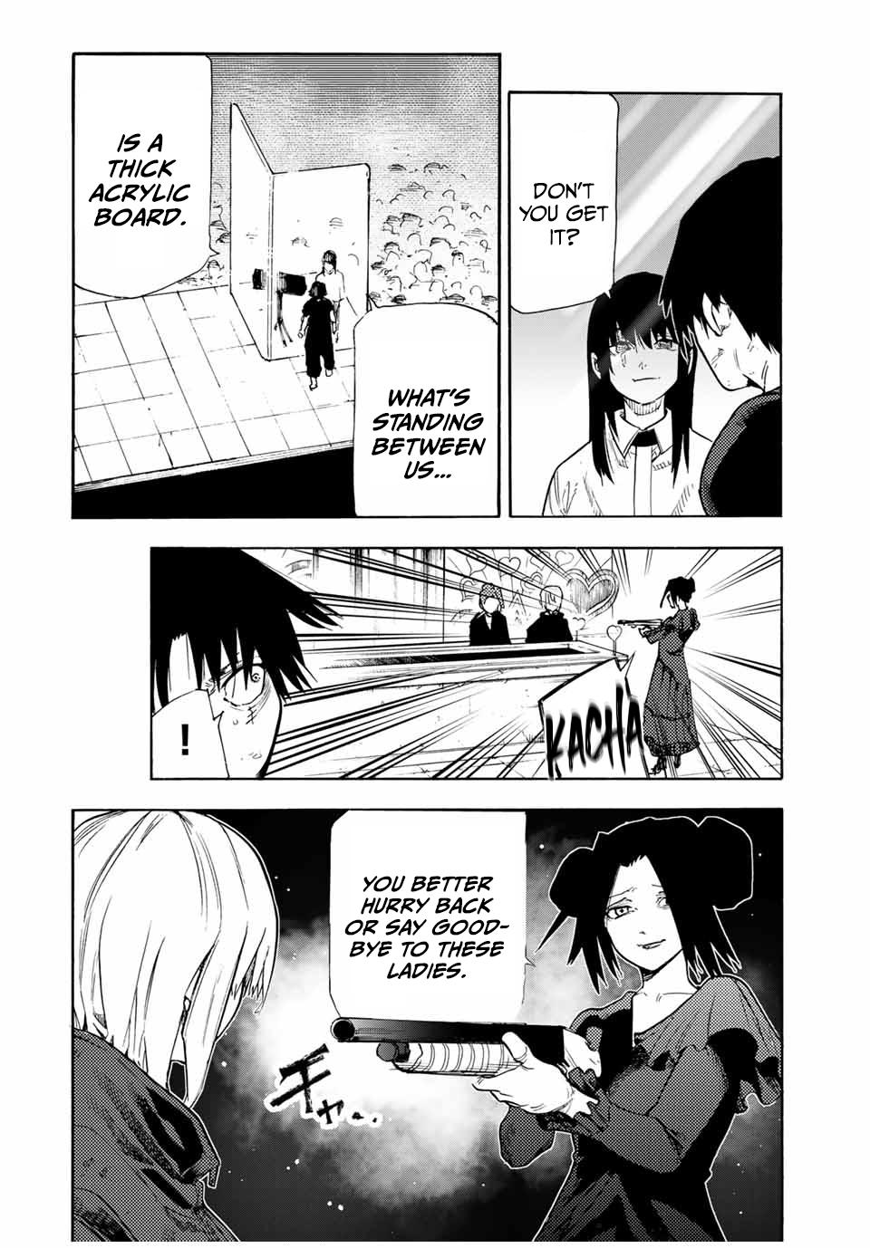 Juujika no Rokunin Chap 199 - Next Chap 200