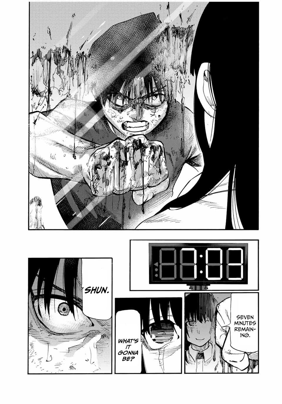 Juujika no Rokunin Chap 199 - Next Chap 200