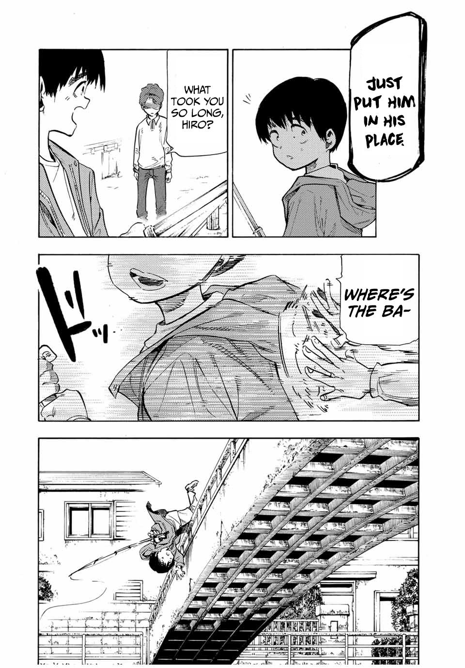 Juujika no Rokunin Chap 190 - Next Chap 191