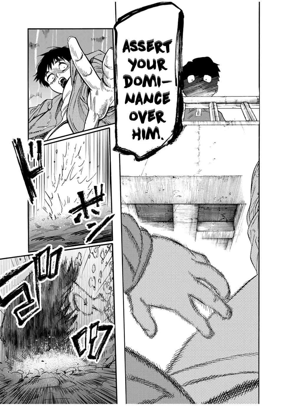 Juujika no Rokunin Chap 190 - Next Chap 191