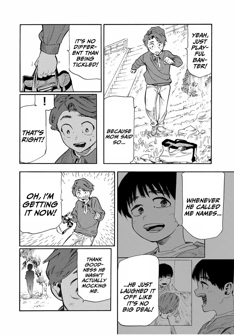 Juujika no Rokunin Chap 190 - Next Chap 191