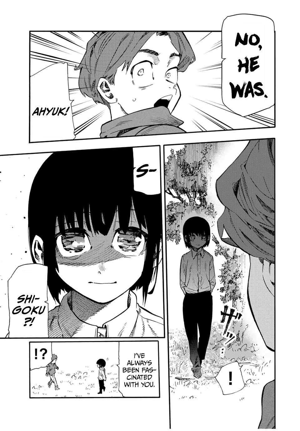 Juujika no Rokunin Chap 190 - Next Chap 191