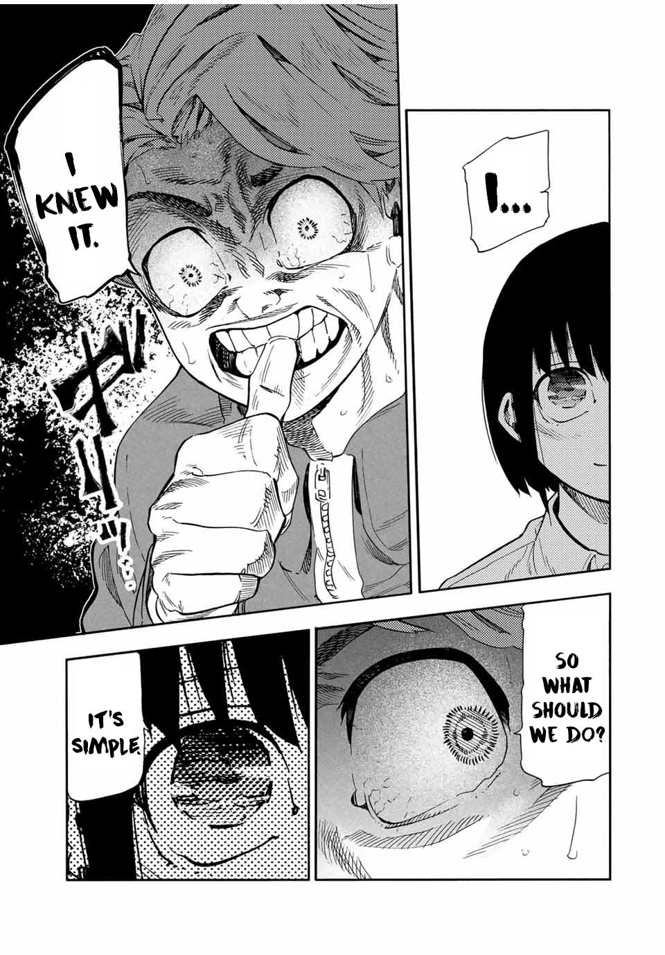 Juujika no Rokunin Chap 190 - Next Chap 191