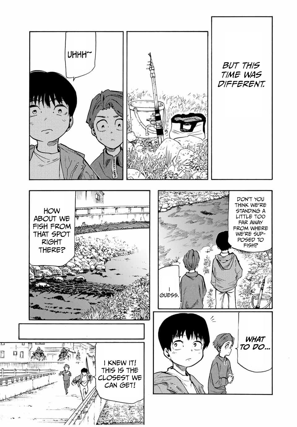 Juujika no Rokunin Chap 190 - Next Chap 191