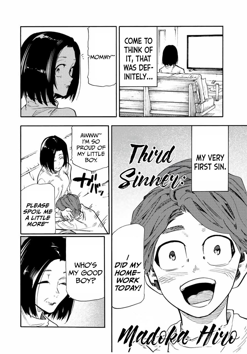 Juujika no Rokunin Chap 190 - Next Chap 191