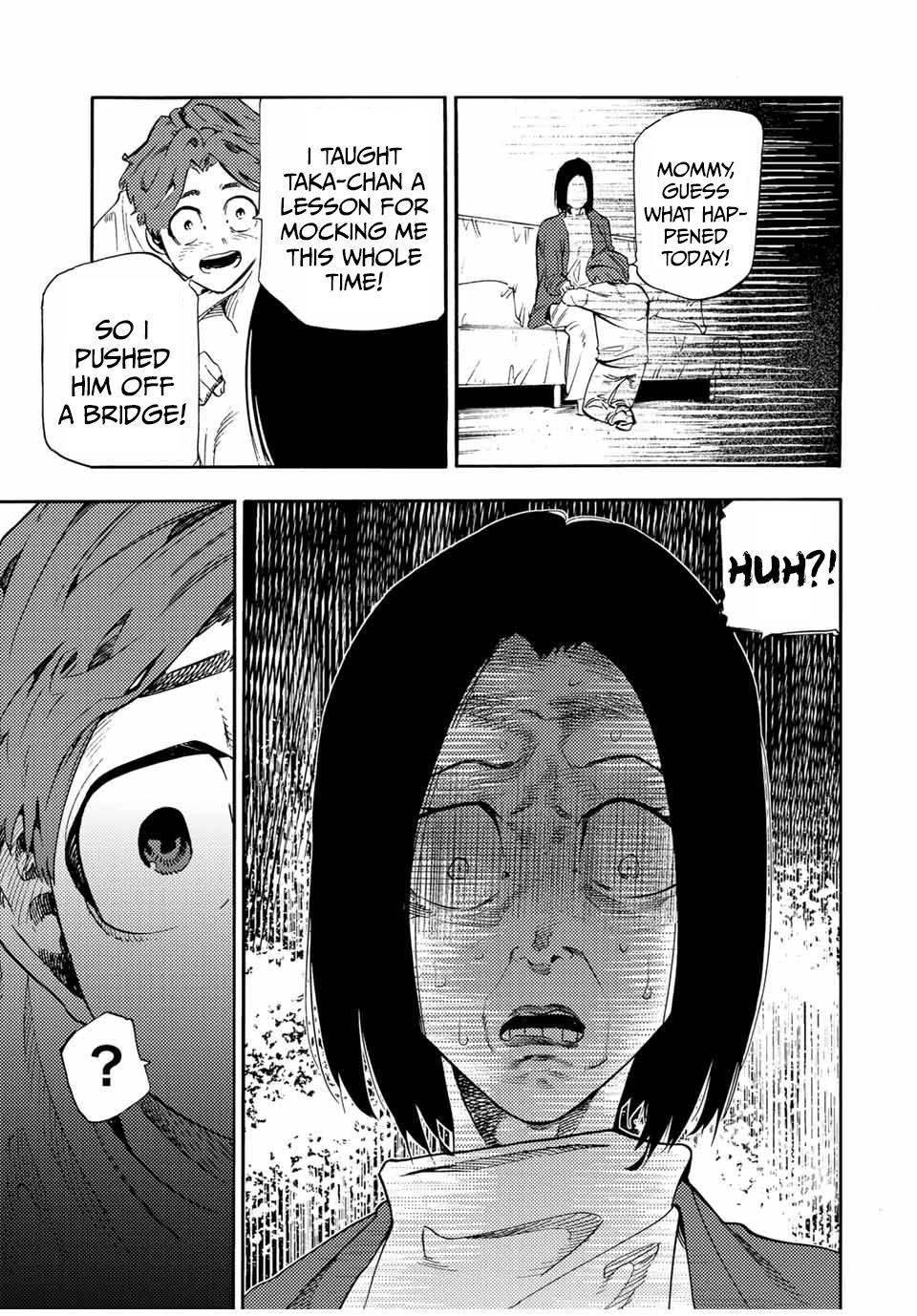 Juujika no Rokunin Chap 190 - Next Chap 191