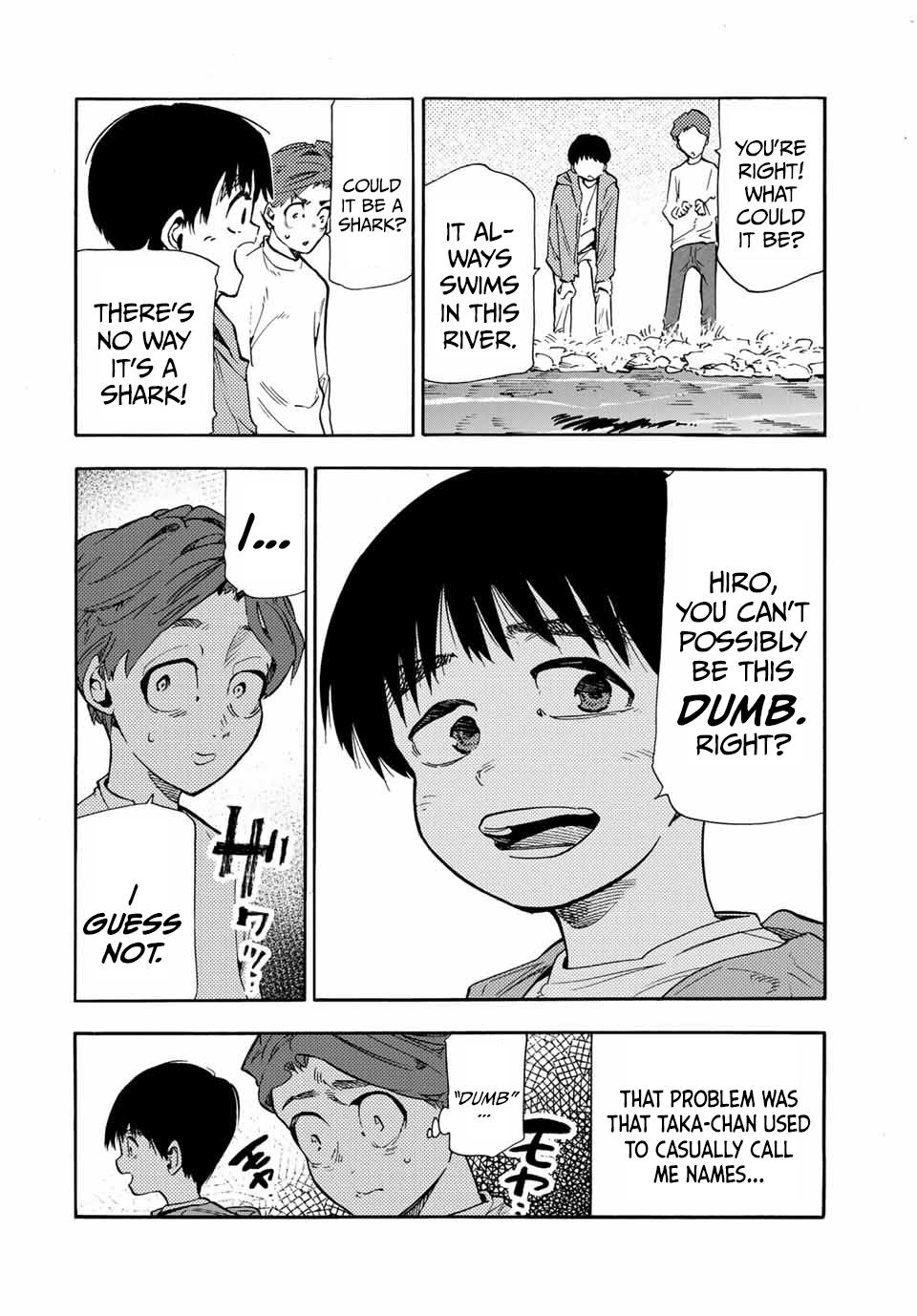 Juujika no Rokunin Chap 190 - Next Chap 191