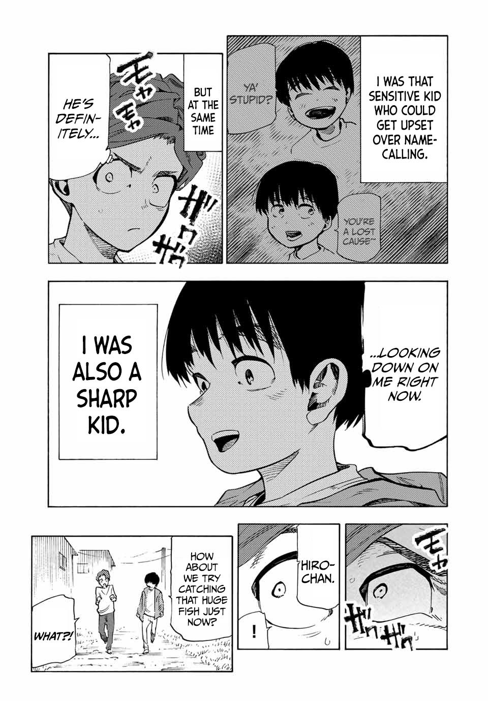 Juujika no Rokunin Chap 190 - Next Chap 191