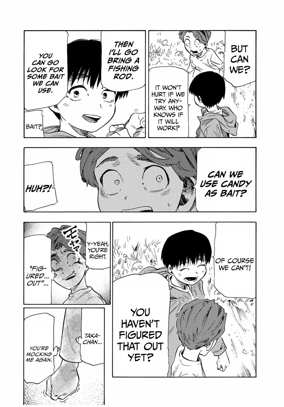 Juujika no Rokunin Chap 190 - Next Chap 191