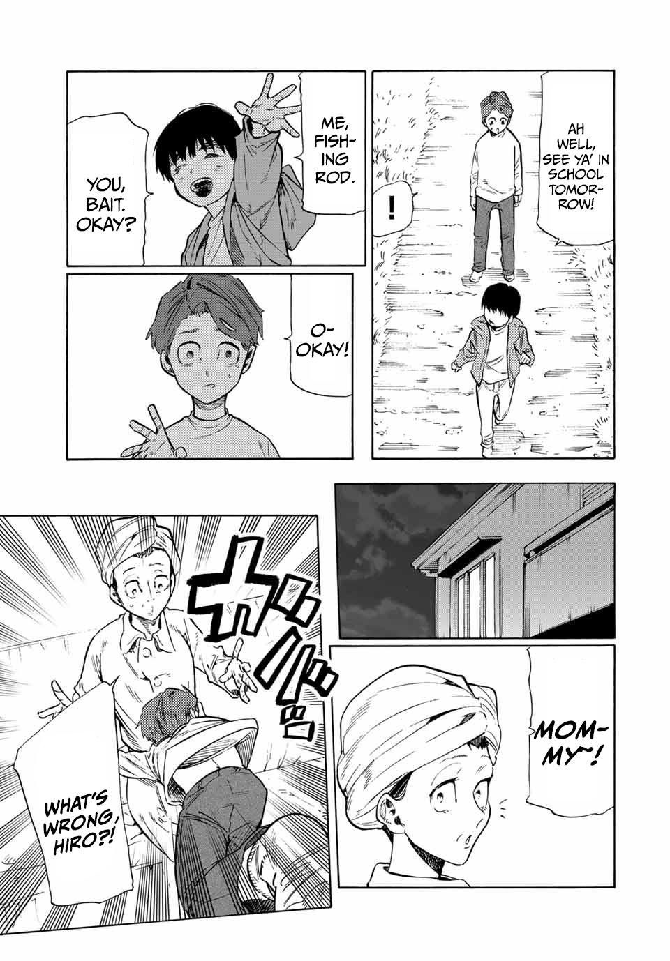 Juujika no Rokunin Chap 190 - Next Chap 191