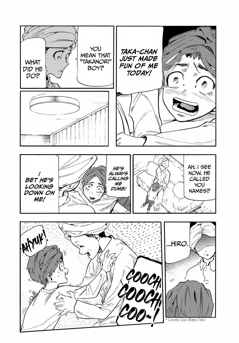 Juujika no Rokunin Chap 190 - Next Chap 191