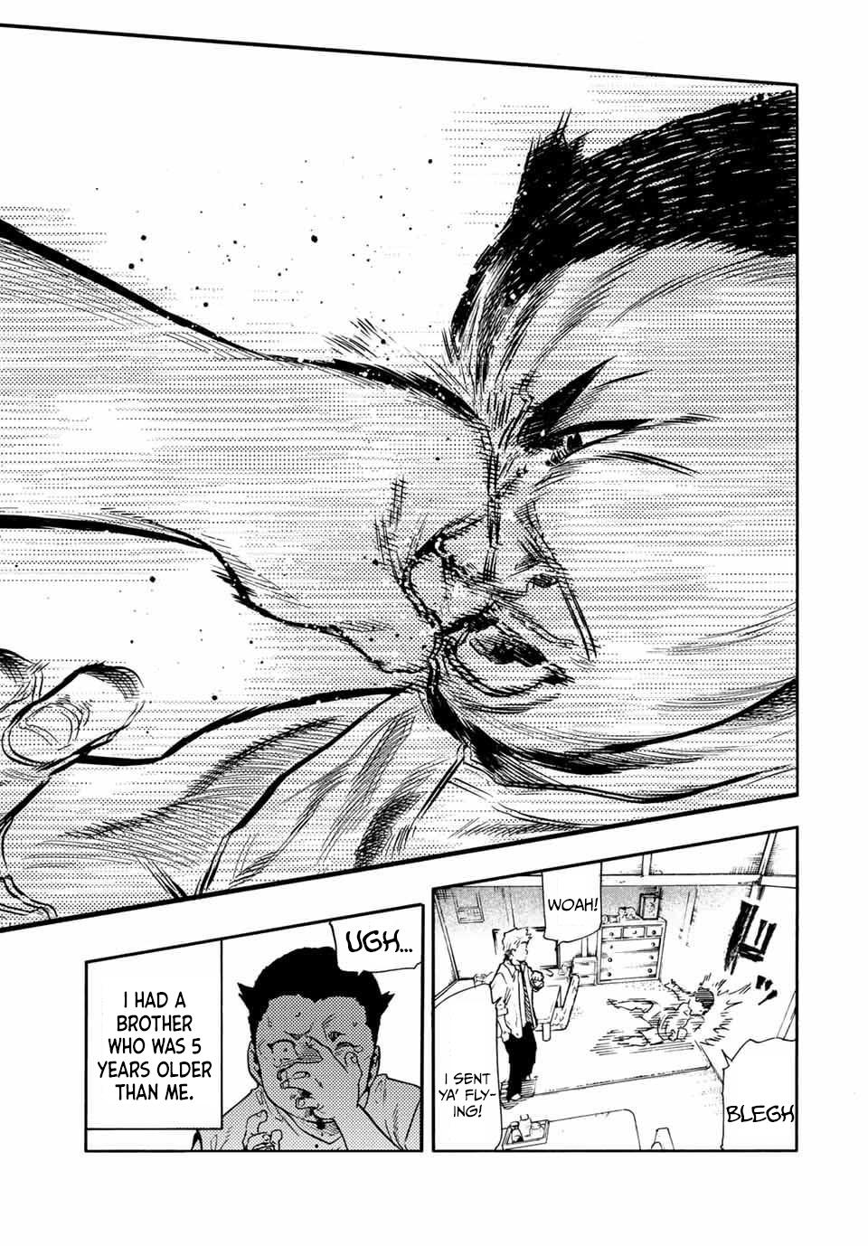 Juujika no Rokunin Chap 191 - Next Chap 192