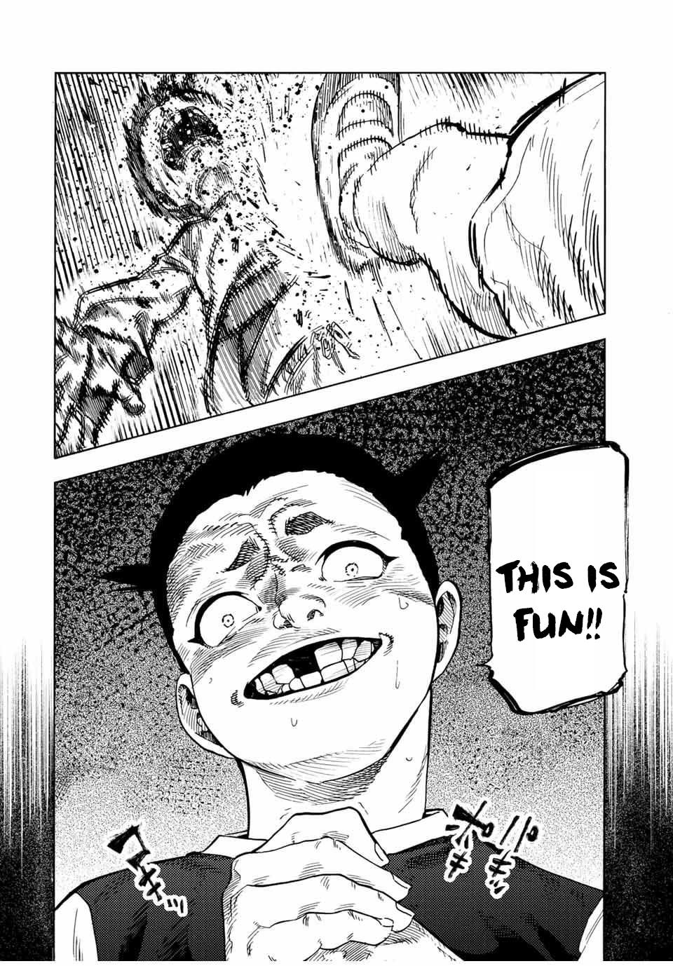 Juujika no Rokunin Chap 191 - Next Chap 192