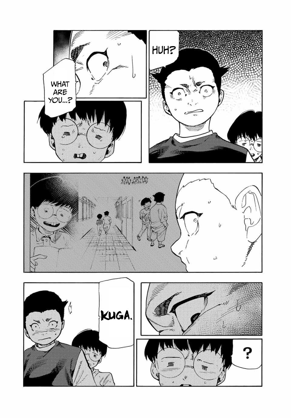 Juujika no Rokunin Chap 191 - Next Chap 192