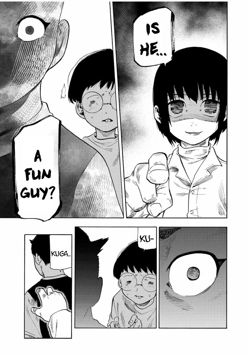 Juujika no Rokunin Chap 191 - Next Chap 192