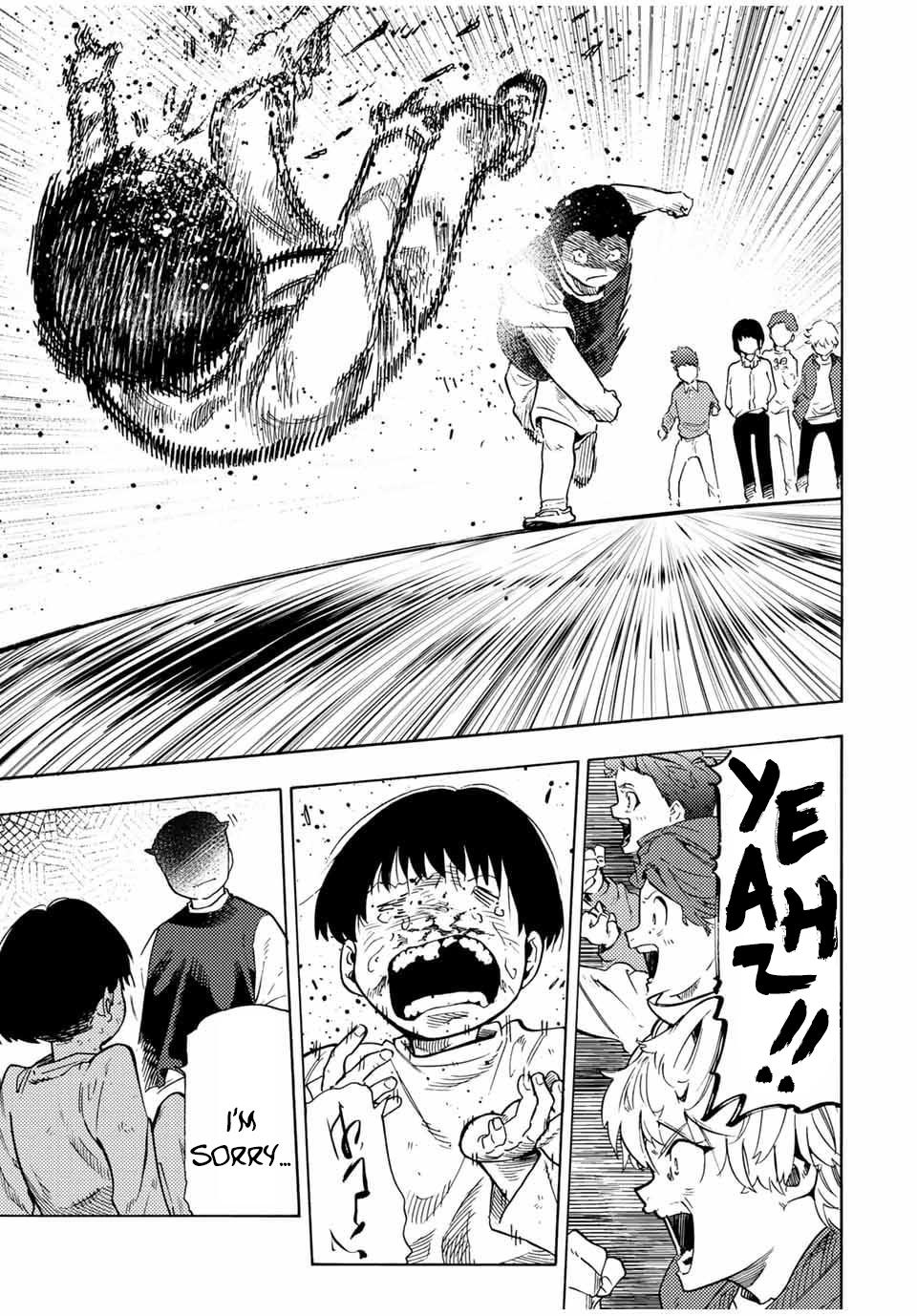 Juujika no Rokunin Chap 191 - Next Chap 192